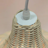 Load image into Gallery viewer, Rattan Wicker Pendant Light Lampshade