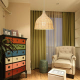 Load image into Gallery viewer, Rattan Wicker Pendant Light Lampshade