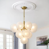 Load image into Gallery viewer, Water Ripples Chandelier Lighting Nordic Bubble Chandelier