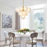 Load image into Gallery viewer, Water Ripples Chandelier Lighting Nordic Bubble Chandelier