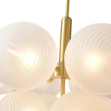 Load image into Gallery viewer, Water Ripples Chandelier Lighting Nordic Bubble Chandelier