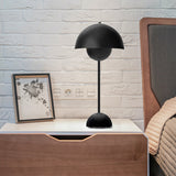 Load image into Gallery viewer, Minimalist Metal Table Lamp Creative Beside Lamp