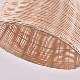 Load image into Gallery viewer, Rattan Pendant Light Handmade Basket Lamp