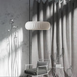 Load image into Gallery viewer, Modern White Hanging Lamp Art Deco Light