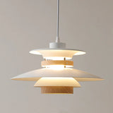 Load image into Gallery viewer, Creative Nordic Chandelier  Wood  Pendant Light