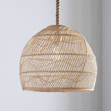 Load image into Gallery viewer, Nordic Rattan Pendant Light Living Room Hanging Lamp Shade