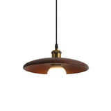 Load image into Gallery viewer, Nordic Wood Pendant Light Retro Lamp Creative Solid Wood chandelier