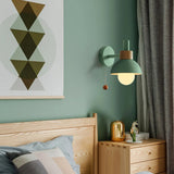 Load image into Gallery viewer, Design Green Wall Sconce Modern Bedroom Lighting