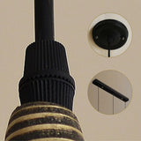 Load image into Gallery viewer, Novelty Shell Shaped Bamboo Pendant Lights