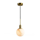 Load image into Gallery viewer, Design Modern Marble Light Fixture Kitchen Island Pendant Light