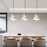 Load image into Gallery viewer, Nordic Simple Cement Single Head Pendant Lights