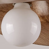 Load image into Gallery viewer, Modern Straw Hat Ceiling Lamp Resin Shade