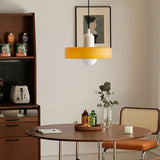 Load image into Gallery viewer, Modern Colorful Glass Shade Pendant Light