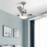 Load image into Gallery viewer, Metal Ceiling Fans Modern Style 1 Light