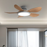 Load image into Gallery viewer, Fan Shape Metal Ceiling Fan 36&#39;&#39;