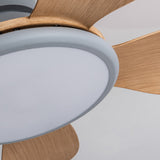 Load image into Gallery viewer, Fan Shape Metal Ceiling Fan 36&#39;&#39;