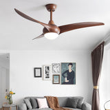 Load image into Gallery viewer, 52 Inch Ceiling Fan with Lights Remote Control