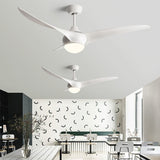 Load image into Gallery viewer, 52 Inch Ceiling Fan with Lights Remote Control