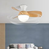 Load image into Gallery viewer, Modern Style Ceiling Fans Light Iron and Acrylic for Living Room Flushmount