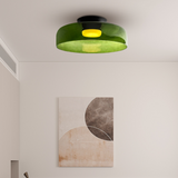 Load image into Gallery viewer, Creative Glass Ceiling Light Multi-Layer Pendant Lampshade