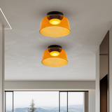 Load image into Gallery viewer, Creative Glass Ceiling Light Multi-Layer Pendant Lampshade