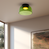 Load image into Gallery viewer, Creative Glass Ceiling Light Multi-Layer Pendant Lampshade