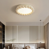 Load image into Gallery viewer, Minimalist Resin Beads Shape Flush Mount Ceiling Light