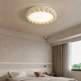 Load image into Gallery viewer, Minimalist Resin Beads Shape Flush Mount Ceiling Light