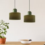 Load image into Gallery viewer, Creative Fresh Small Glass Pendant Light