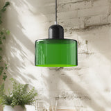 Load image into Gallery viewer, Creative Fresh Small Glass Pendant Light