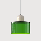 Load image into Gallery viewer, Creative Fresh Small Glass Pendant Light