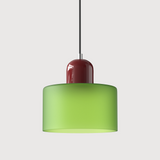 Load image into Gallery viewer, Creative Fresh Small Glass Pendant Light