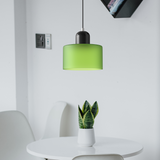 Load image into Gallery viewer, Creative Fresh Small Glass Pendant Light