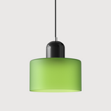 Load image into Gallery viewer, Creative Fresh Small Glass Pendant Light