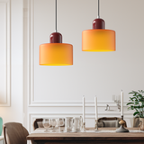 Load image into Gallery viewer, Creative Fresh Small Glass Pendant Light