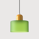 Load image into Gallery viewer, Creative Fresh Small Glass Pendant Light