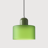 Load image into Gallery viewer, Creative Fresh Small Glass Pendant Light