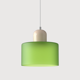 Load image into Gallery viewer, Creative Fresh Small Glass Pendant Light