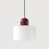 Load image into Gallery viewer, Creative Fresh Small Glass Pendant Light