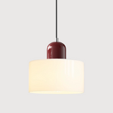 Load image into Gallery viewer, Creative Fresh Small Glass Pendant Light