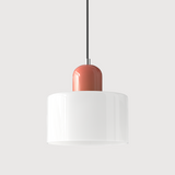 Load image into Gallery viewer, Creative Fresh Small Glass Pendant Light