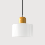 Load image into Gallery viewer, Creative Fresh Small Glass Pendant Light