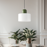 Load image into Gallery viewer, Creative Fresh Small Glass Pendant Light