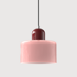 Load image into Gallery viewer, Creative Fresh Small Glass Pendant Light