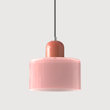 Load image into Gallery viewer, Creative Fresh Small Glass Pendant Light