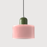 Load image into Gallery viewer, Creative Fresh Small Glass Pendant Light