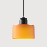 Load image into Gallery viewer, Creative Fresh Small Glass Pendant Light