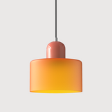 Load image into Gallery viewer, Creative Fresh Small Glass Pendant Light