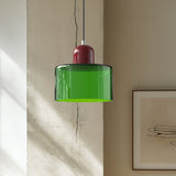 Load image into Gallery viewer, Creative Fresh Small Glass Pendant Light