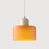 Load image into Gallery viewer, Creative Fresh Small Glass Pendant Light